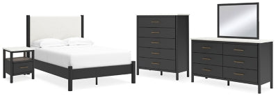 7-Piece Bedroom Package