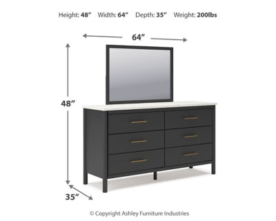 7-Piece Bedroom Package