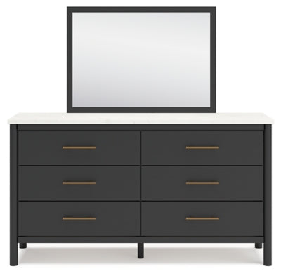 Paquete de dormitorio de 7 piezas