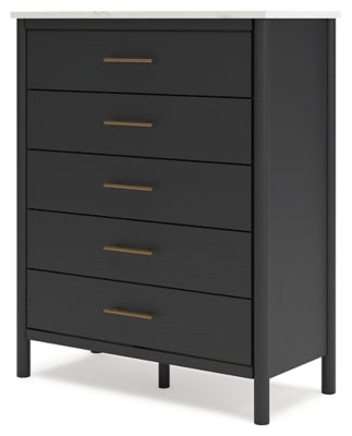 Paquete de dormitorio de 7 piezas
