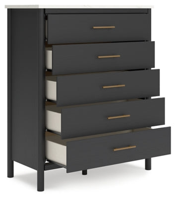 Paquete de dormitorio de 7 piezas