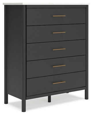 Paquete de dormitorio de 7 piezas