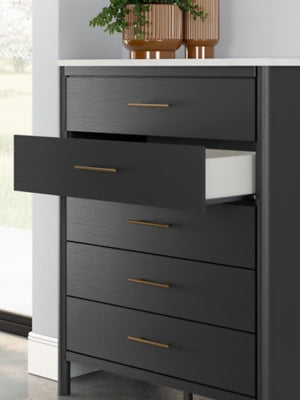 Paquete de dormitorio de 7 piezas