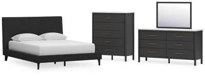 6-Piece Bedroom Package