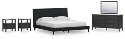 7-Piece Bedroom Package