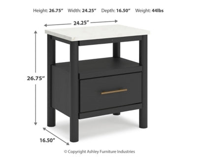 Paquete de dormitorio de 6 piezas