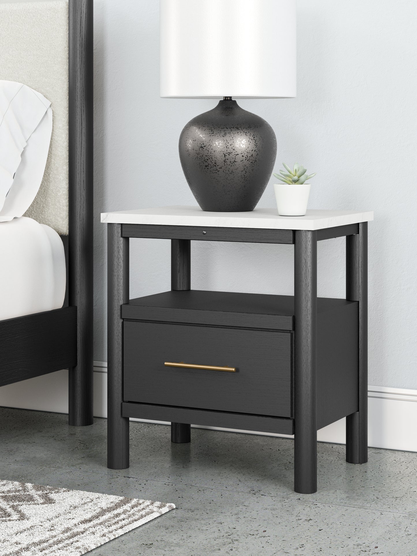 Paquete de dormitorio de 7 piezas
