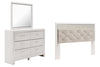 Paquete de dormitorio de 3 piezas