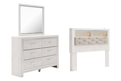 Paquete de dormitorio de 3 piezas