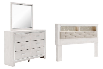Paquete de dormitorio de 3 piezas