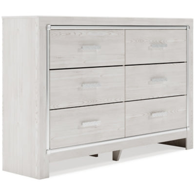 Paquete de dormitorio de 4 piezas