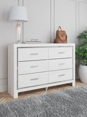 Paquete de dormitorio de 2 piezas