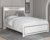 Cama Queen con paneles Altyra