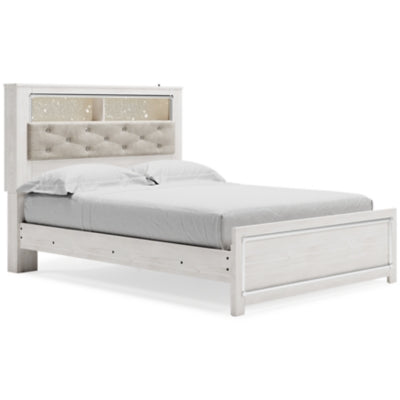 Paquete de dormitorio de 4 piezas