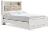 Paquete de dormitorio de 4 piezas