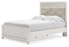 Cama de panel completo Altyra