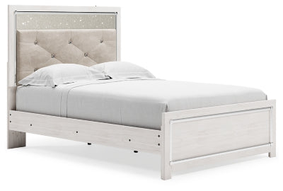 Cama de panel completo Altyra