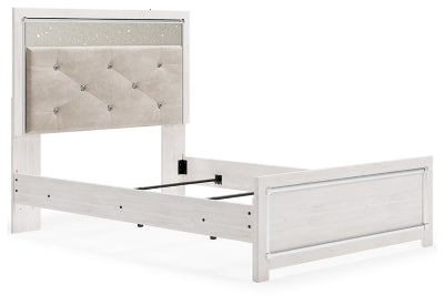 Cama de panel completo Altyra