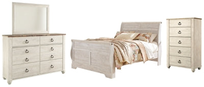 6-Piece Bedroom Package