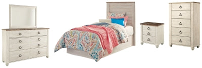 5-Piece Bedroom Package