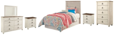 6-Piece Bedroom Package