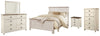 7-Piece Bedroom Package