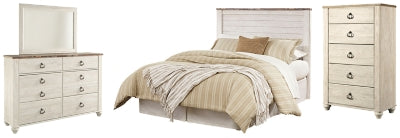4-Piece Bedroom Package