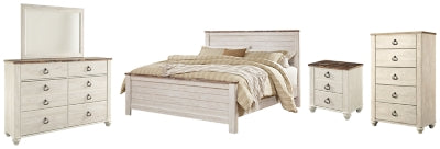 7-Piece Bedroom Package