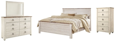 6-Piece Bedroom Package