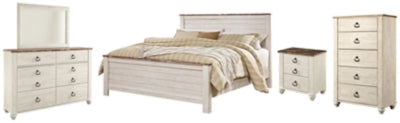 7-Piece Bedroom Package