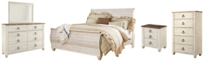 7-Piece Bedroom Package