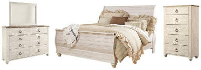 6-Piece Bedroom Package