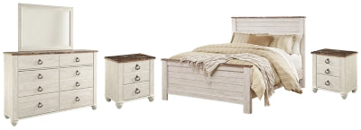 7-Piece Bedroom Package