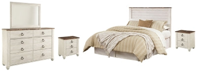 5-Piece Bedroom Package
