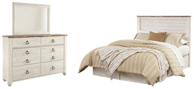 Paquete de dormitorio de 3 piezas