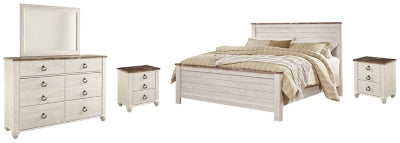 7-Piece Bedroom Package