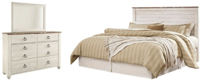 Paquete de dormitorio de 3 piezas
