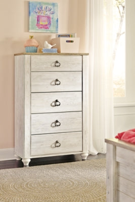 5-Piece Bedroom Package