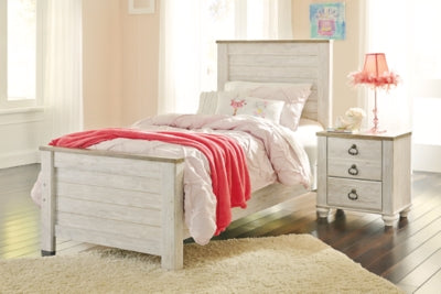 Paquete de dormitorio de 4 piezas