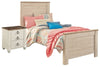 Paquete de dormitorio de 4 piezas