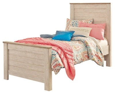 Paquete de dormitorio de 4 piezas