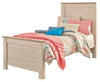 Paquete de dormitorio de 4 piezas