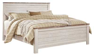 Paquete de dormitorio de 4 piezas