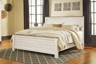 Paquete de dormitorio de 4 piezas