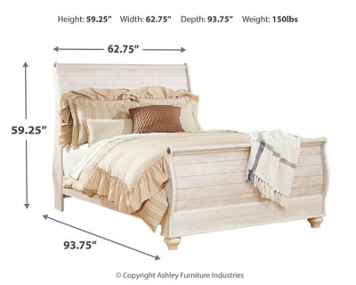 Paquete de dormitorio de 4 piezas
