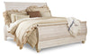 Cama tipo trineo Willowton Queen