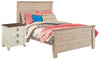 Paquete de dormitorio de 4 piezas