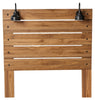 Pasklyn Queen Panel Headboard