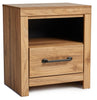 Pasklyn Nightstand