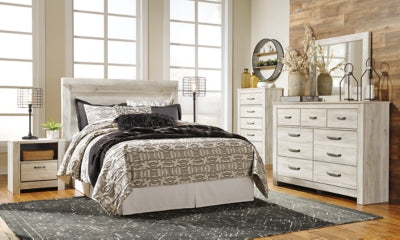 Bellaby Dresser and Mirror